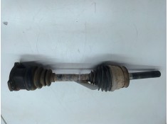 Recambio de transmision delantera derecha para nissan np300 pickup (d22) 2.5 dci 4x4 referencia OEM IAM   