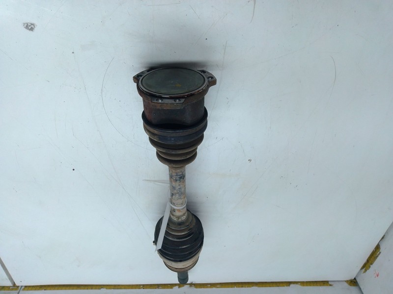 Recambio de transmision delantera derecha para nissan np300 pickup (d22) 2.5 dci 4x4 referencia OEM IAM   