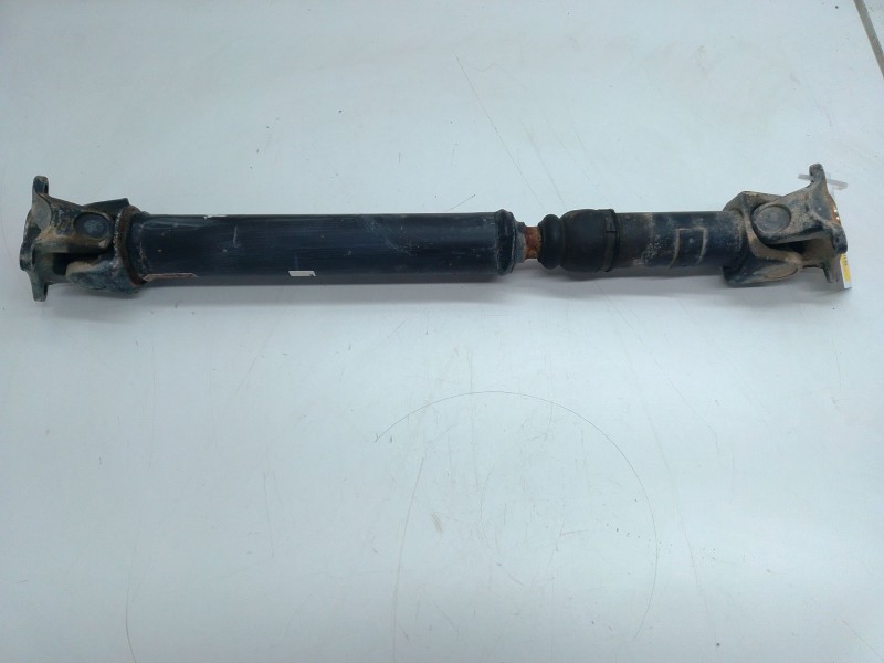 Recambio de cardan delantero para nissan np300 pickup (d22) 2.5 dci 4x4 referencia OEM IAM   