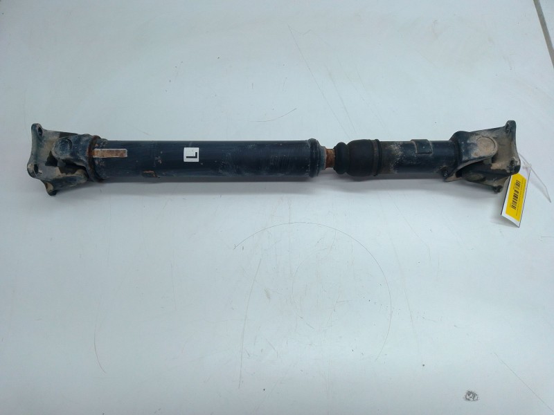 Recambio de cardan delantero para nissan np300 pickup (d22) 2.5 dci 4x4 referencia OEM IAM   