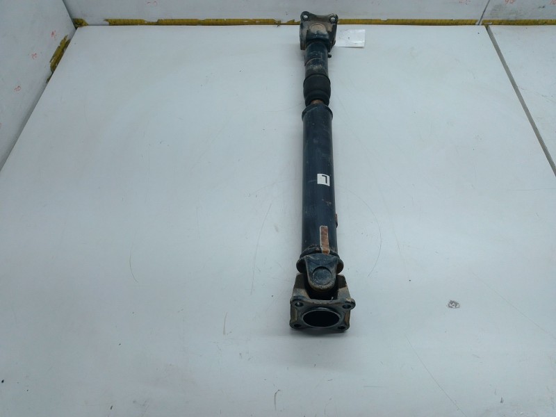 Recambio de cardan delantero para nissan np300 pickup (d22) 2.5 dci 4x4 referencia OEM IAM   