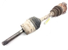 Recambio de transmision delantera izquierda para nissan np300 pickup (d22) 2.5 dci 4x4 referencia OEM IAM   