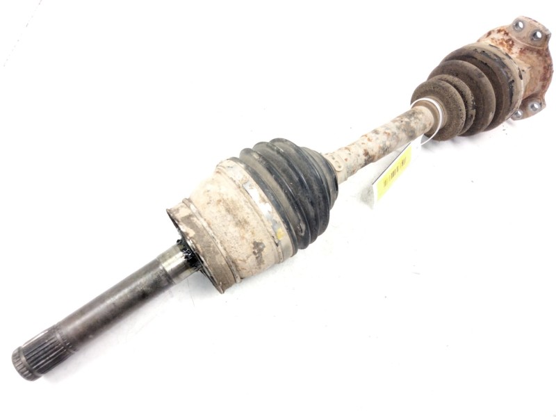 Recambio de transmision delantera izquierda para nissan np300 pickup (d22) 2.5 dci 4x4 referencia OEM IAM   