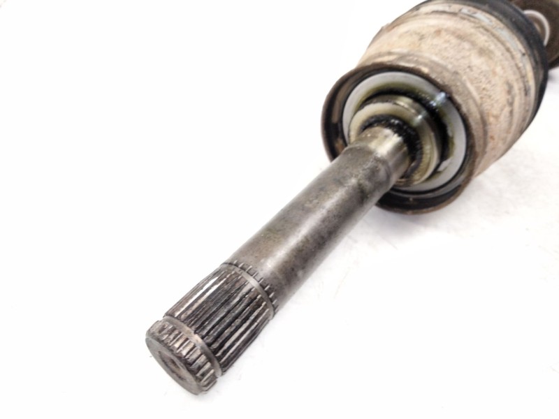 Recambio de transmision delantera izquierda para nissan np300 pickup (d22) 2.5 dci 4x4 referencia OEM IAM   