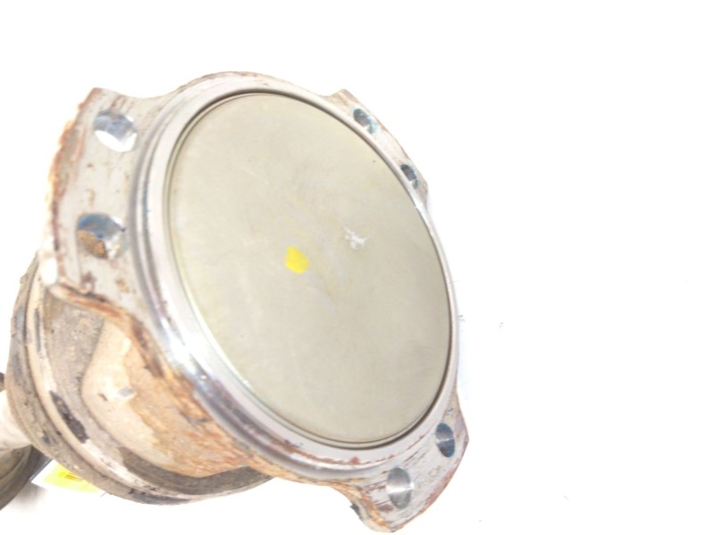 Recambio de transmision delantera izquierda para nissan np300 pickup (d22) 2.5 dci 4x4 referencia OEM IAM   