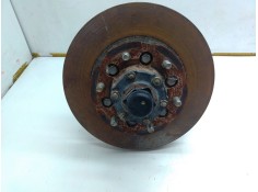 Recambio de mangueta completa delantero izquierdo para nissan np300 pickup (d22) 2.5 dci 4x4 referencia OEM IAM   