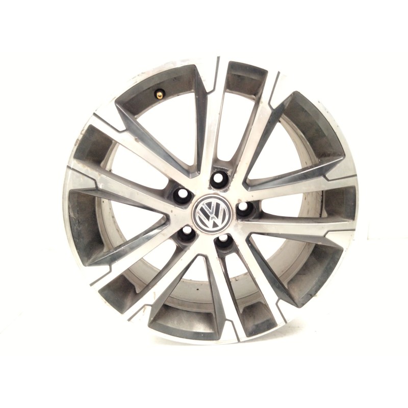 Recambio de llanta aluminio para volkswagen golf vii (5g1, bq1, be1, be2) 2.0 tdi referencia OEM IAM 5G0601025  