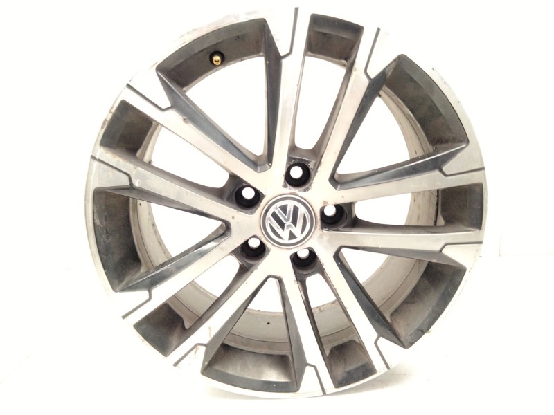 Recambio de llanta aluminio para volkswagen golf vii (5g1, bq1, be1, be2) 2.0 tdi referencia OEM IAM 5G0601025  