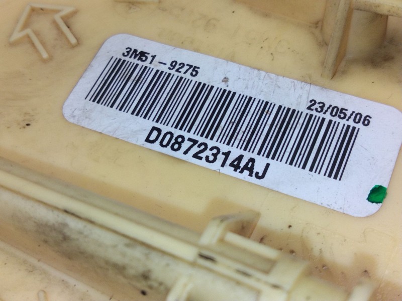 Recambio de aforador para ford focus c-max (dm2) 1.6 tdci referencia OEM IAM 3M519275  