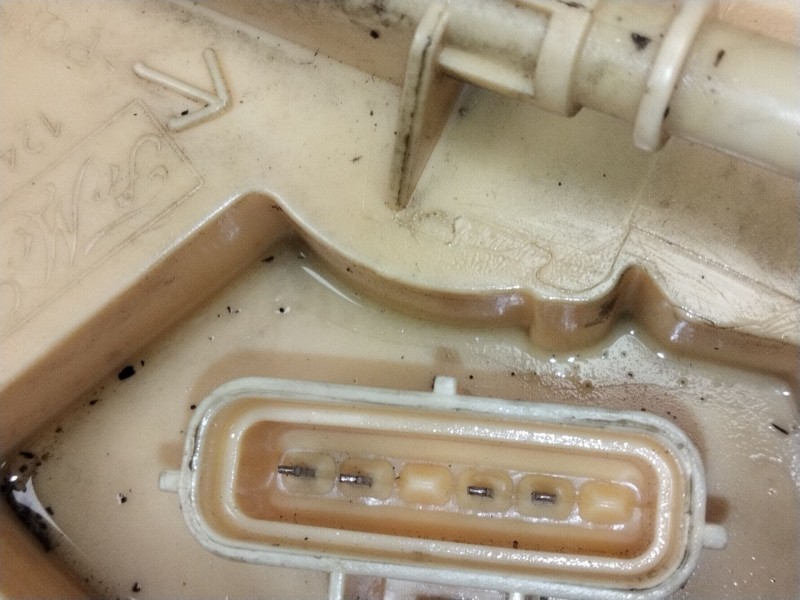 Recambio de aforador para ford focus c-max (dm2) 1.6 tdci referencia OEM IAM 3M519275  