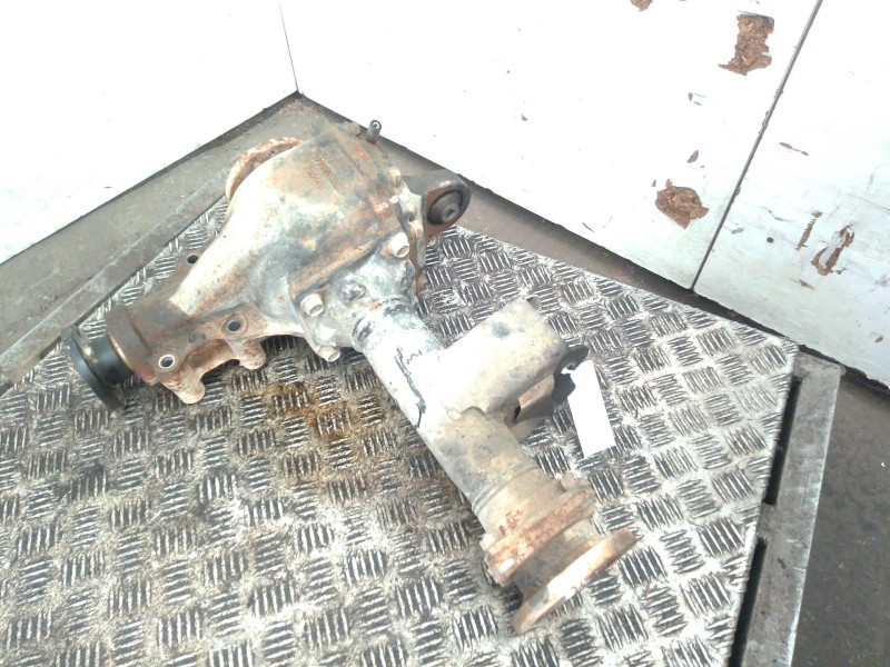 Recambio de diferencial delantero para nissan np300 pickup (d22) 2.5 dci 4x4 referencia OEM IAM 3851161G45  