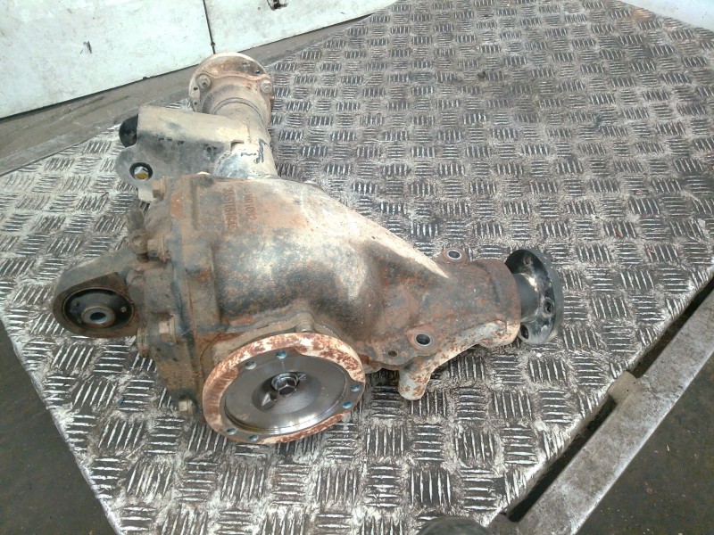 Recambio de diferencial delantero para nissan np300 pickup (d22) 2.5 dci 4x4 referencia OEM IAM 3851161G45  