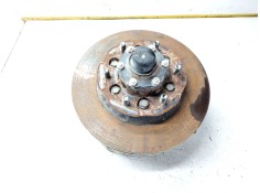 Recambio de mangueta completa delantero derecha para nissan np300 pickup (d22) 2.5 dci 4x4 referencia OEM IAM   