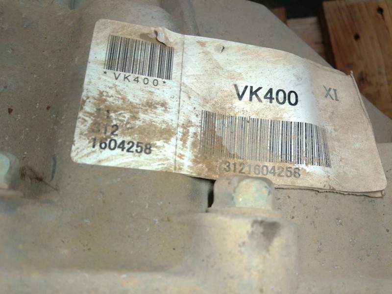 Recambio de caja cambios para nissan np300 pickup (d22) 2.5 dci 4x4 referencia OEM IAM   