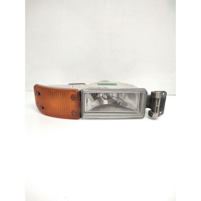 Recambio de faro antiniebla derecho para man tgl 12.210 tgl 12.210 4x2bb referencia OEM IAM 81253206112 24v 
