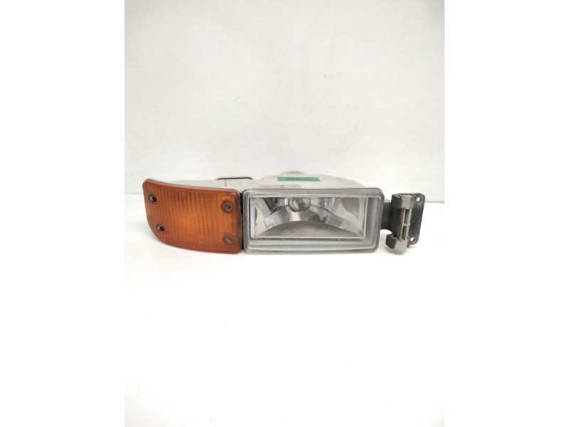Recambio de faro antiniebla derecho para man tgl 12.210 tgl 12.210 4x2bb referencia OEM IAM 81253206112 24v 