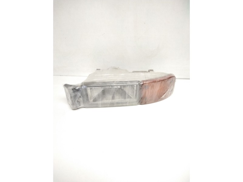 Recambio de faro antiniebla derecho para man tgl 12.210 tgl 12.210 4x2bb referencia OEM IAM 81253206112 24v 