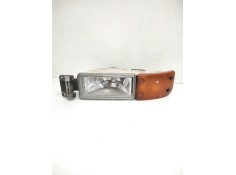 Recambio de faro antiniebla izquierdo para man tgl 12.210 tgl 12.210 4x2bb referencia OEM IAM 81253206111  