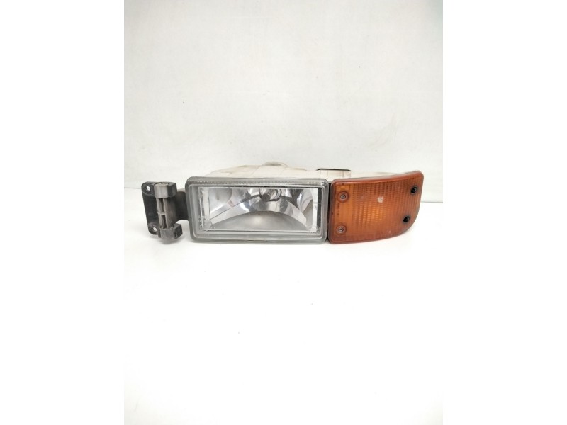 Recambio de faro antiniebla izquierdo para man tgl 12.210 tgl 12.210 4x2bb referencia OEM IAM 81253206111  