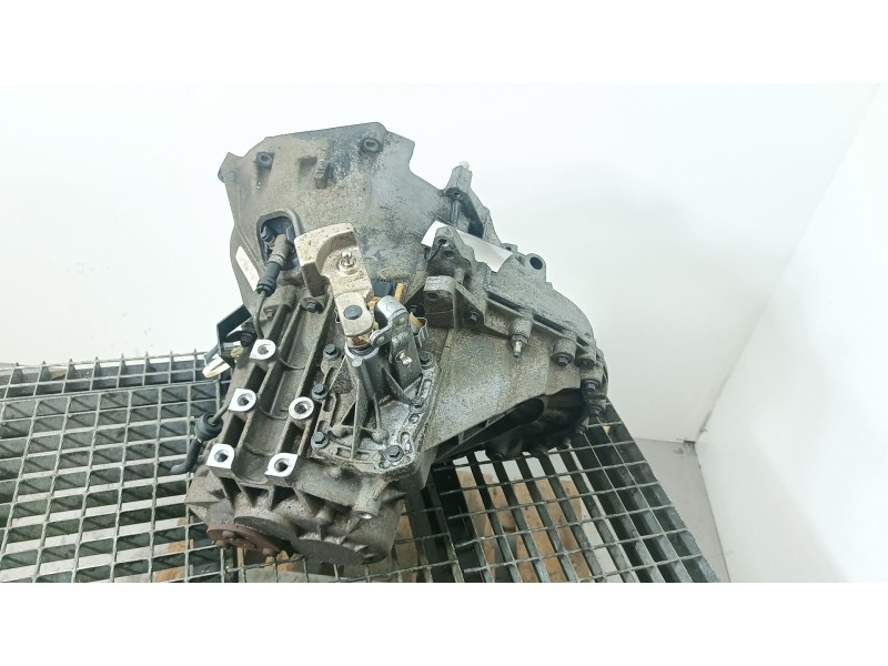 Recambio de caja cambios para ford transit connect (p65_, p70_, p80_) 1.8 tdci referencia OEM IAM 6C1R7002DA  