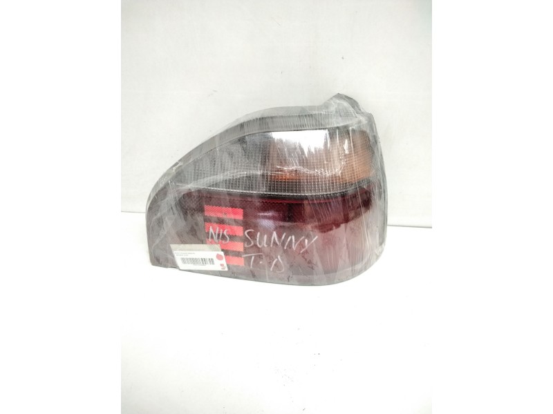 Recambio de piloto trasero derecho para nissan sunny (140y, 150y) 1.4 (hbl310) referencia OEM IAM ICHIKOH 4807R PILOTO TRAS.D. N