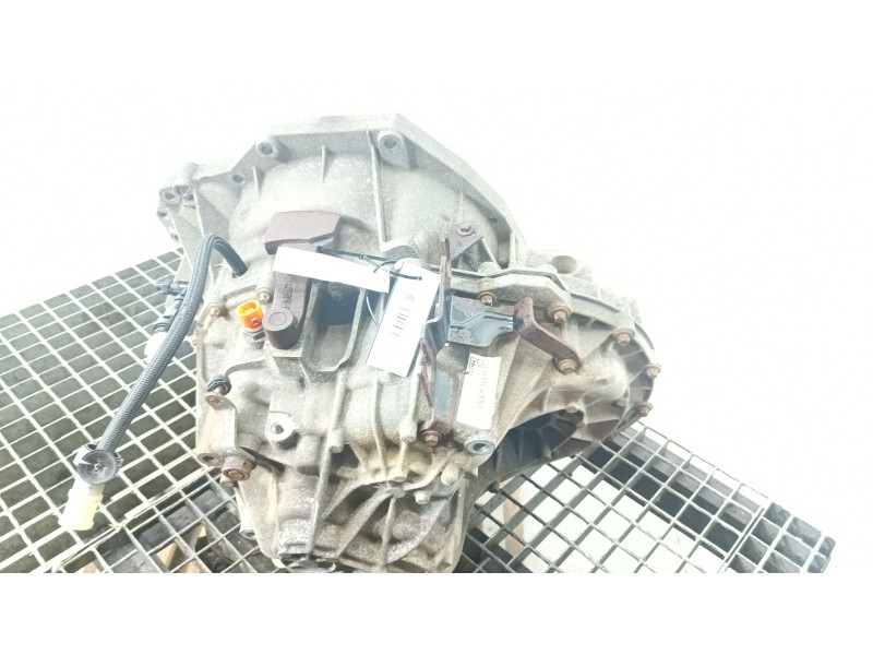Recambio de caja cambios para renault master ii furgoneta (fd) 2.2 dci 90 referencia OEM IAM PF6004  