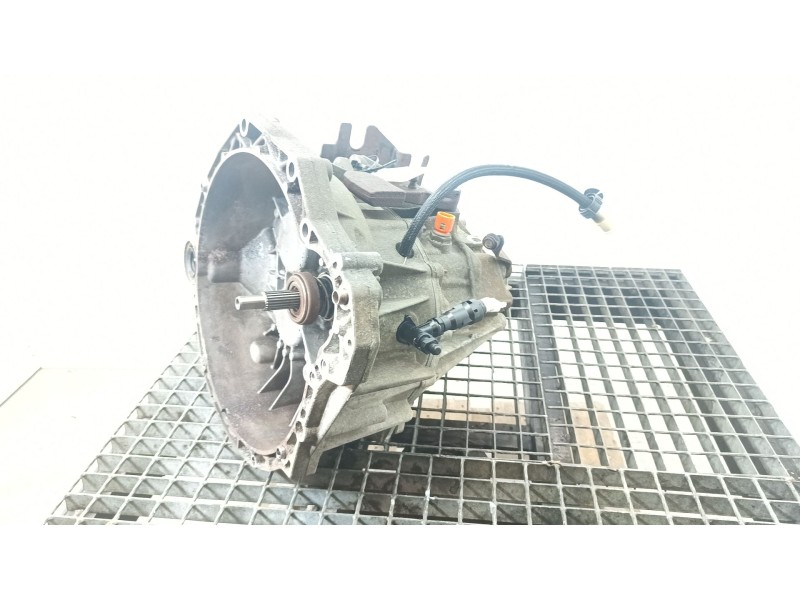 Recambio de caja cambios para renault master ii furgoneta (fd) 2.2 dci 90 referencia OEM IAM PF6004  