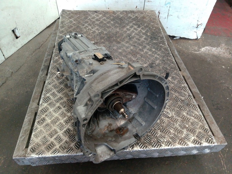 Recambio de caja cambios para bmw 1 (f20) 120 d referencia OEM IAM GS617DG  