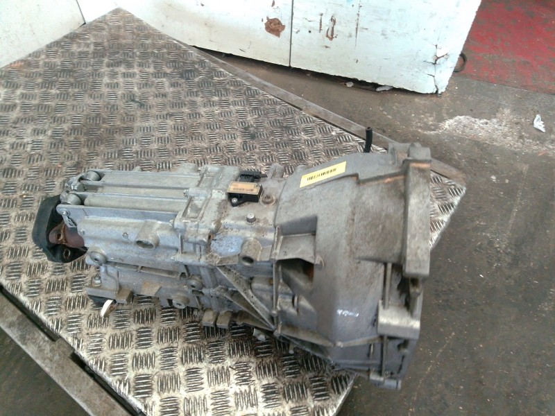 Recambio de caja cambios para bmw 1 (f20) 120 d referencia OEM IAM GS617DG  
