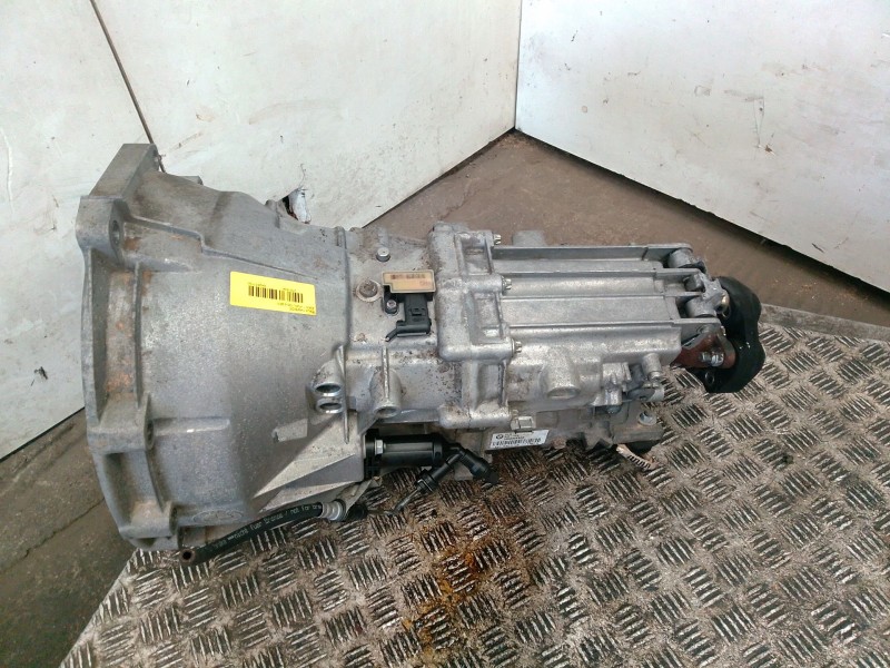 Recambio de caja cambios para bmw 1 (f20) 120 d referencia OEM IAM GS617DG  