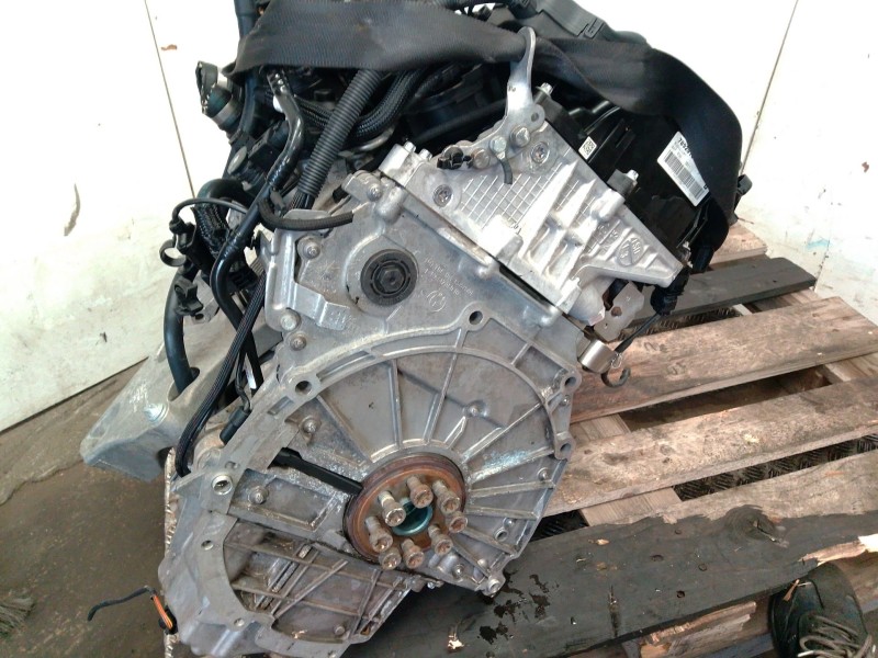 Recambio de motor completo para bmw 1 (f20) 120 d referencia OEM IAM N47D20C  