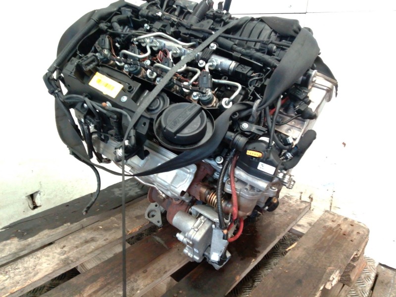 Recambio de motor completo para bmw 1 (f20) 120 d referencia OEM IAM N47D20C  