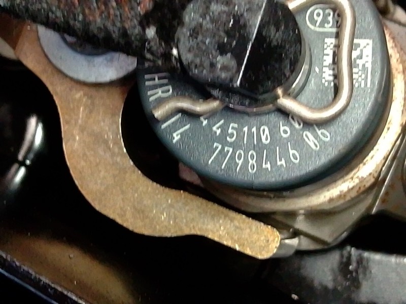 Recambio de motor completo para bmw 1 (f20) 120 d referencia OEM IAM N47D20C  