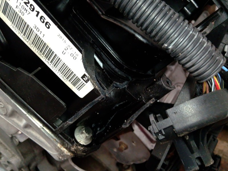 Recambio de motor completo para bmw 1 (f20) 120 d referencia OEM IAM N47D20C  