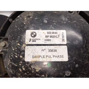 Recambio de electroventilador para bmw 1 (f20) 118 d referencia OEM IAM 5020644  