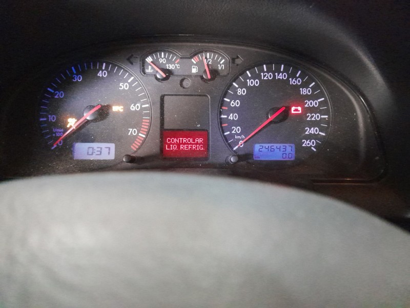 volkswagen passat b5 (3b2) del año 2000