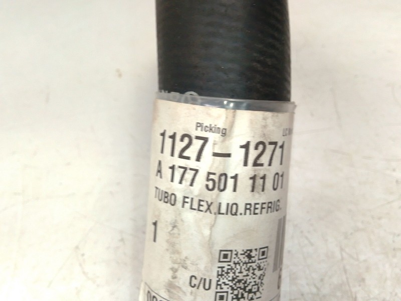 Recambio de tubo para mercedes-benz clase a (w177) a 160 d (177.002) referencia OEM IAM A177501101  