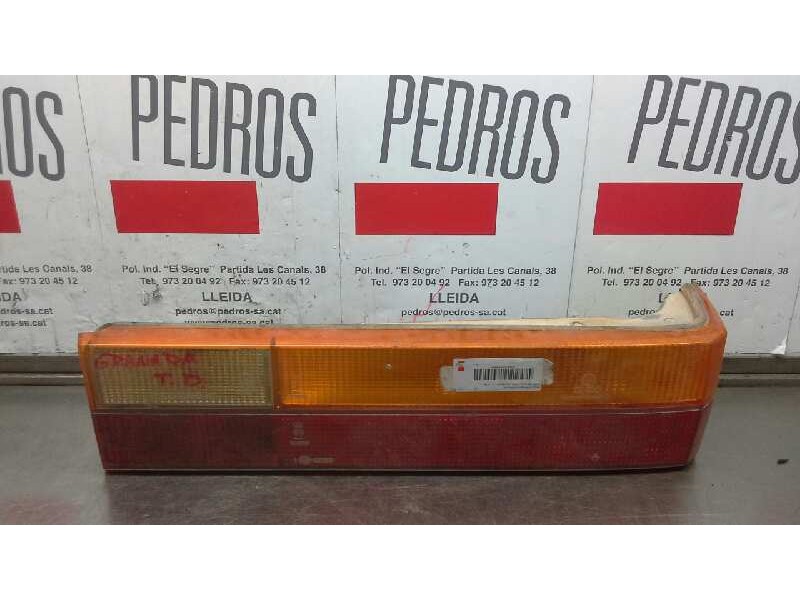 Recambio de piloto trasero derecho para ford granada berl./turnier referencia OEM IAM 78GG13450AB 22068 7576