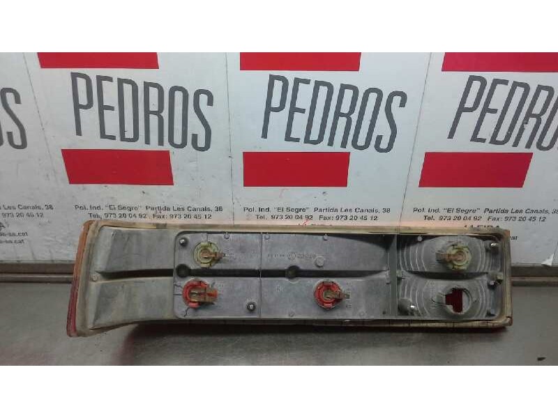 Recambio de piloto trasero derecho para ford granada berl./turnier referencia OEM IAM 78GG13450AB 22068 7576