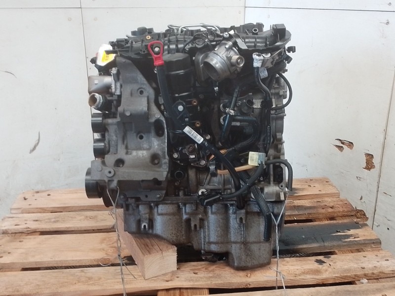 Recambio de motor completo para bmw 1 descapotable (e88) 120 d referencia OEM IAM   