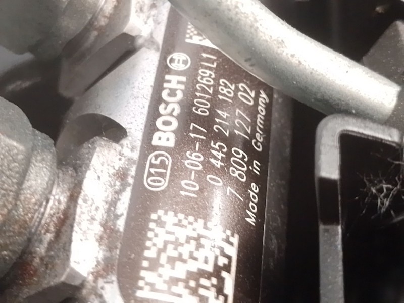 Recambio de motor completo para bmw 1 descapotable (e88) 120 d referencia OEM IAM   