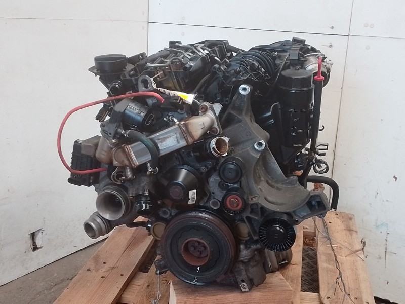 Recambio de motor completo para bmw 1 descapotable (e88) 120 d referencia OEM IAM   