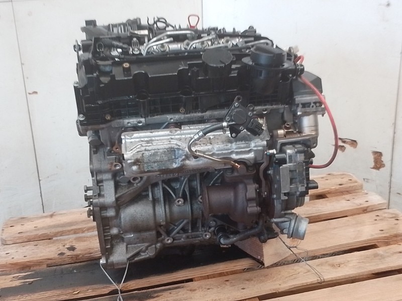 Recambio de motor completo para bmw 1 descapotable (e88) 120 d referencia OEM IAM   