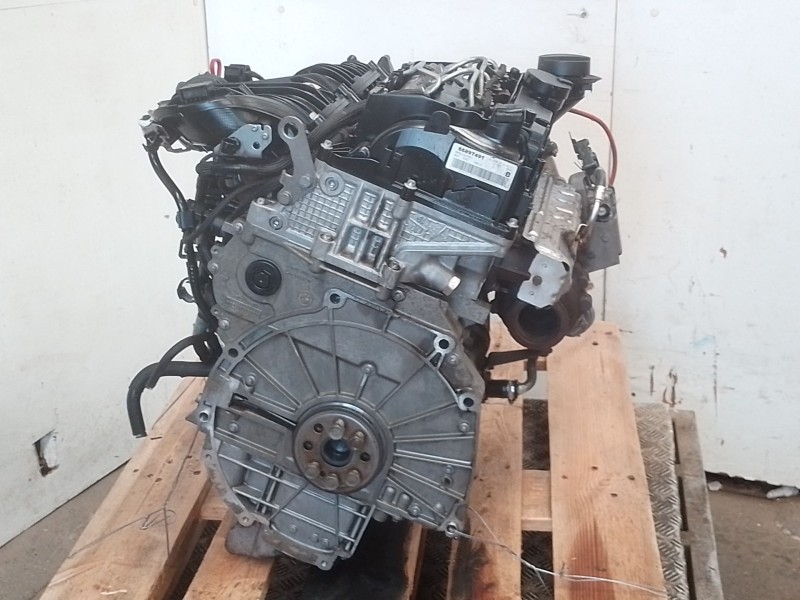 Recambio de motor completo para bmw 1 descapotable (e88) 120 d referencia OEM IAM   