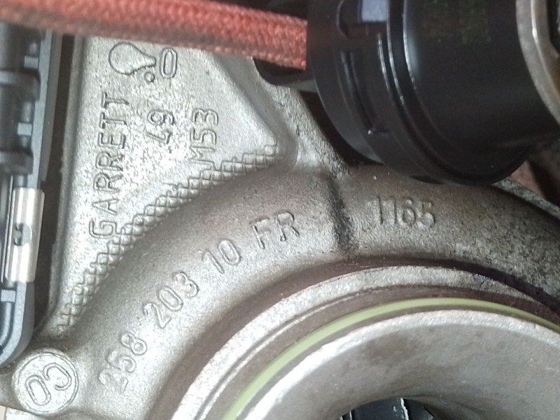 Recambio de motor completo para bmw 1 descapotable (e88) 120 d referencia OEM IAM   