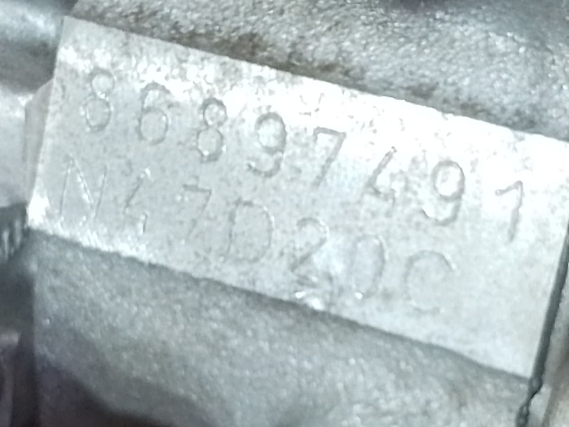 Recambio de motor completo para bmw 1 descapotable (e88) 120 d referencia OEM IAM N47D20C  