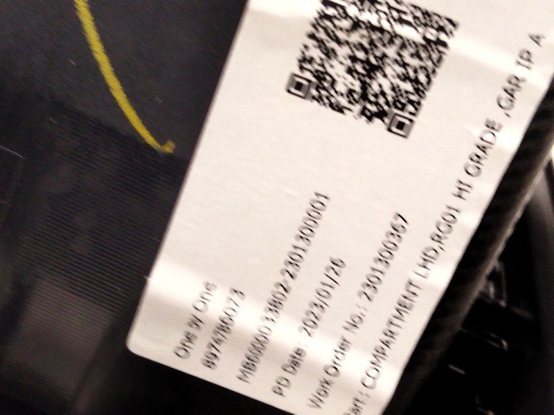 Recambio de guantera para isuzu d-max iii (tfr, tfs) 1.9 ddi (tfr87j, tfr87) referencia OEM IAM 8974786073  