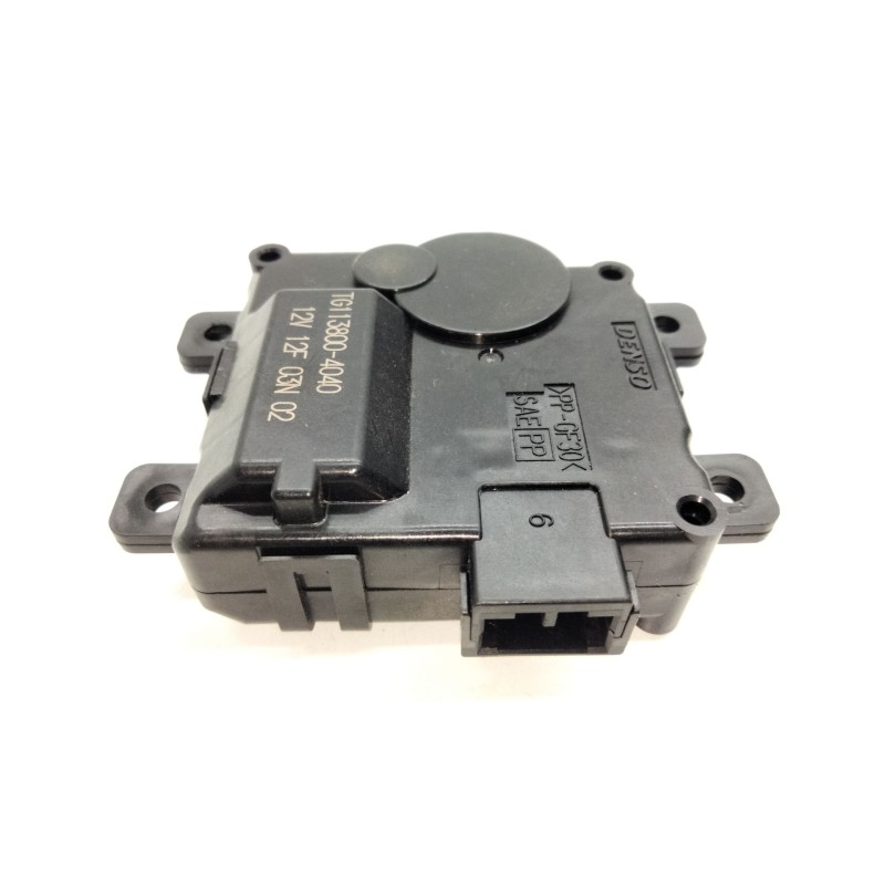 Recambio de motor de trampillas para isuzu d-max iii (tfr, tfs) 1.9 ddi (tfr87j, tfr87) referencia OEM IAM TG1138004040  