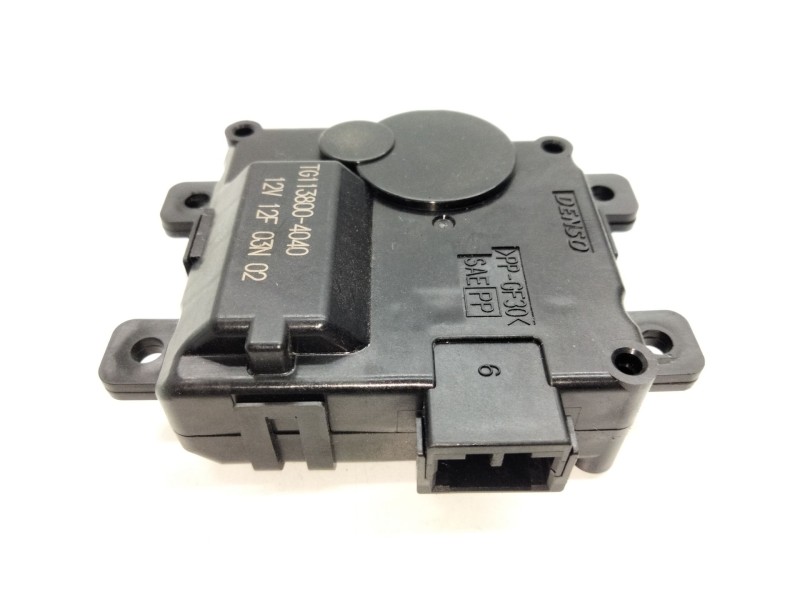 Recambio de motor de trampillas para isuzu d-max iii (tfr, tfs) 1.9 ddi (tfr87j, tfr87) referencia OEM IAM TG1138004040  