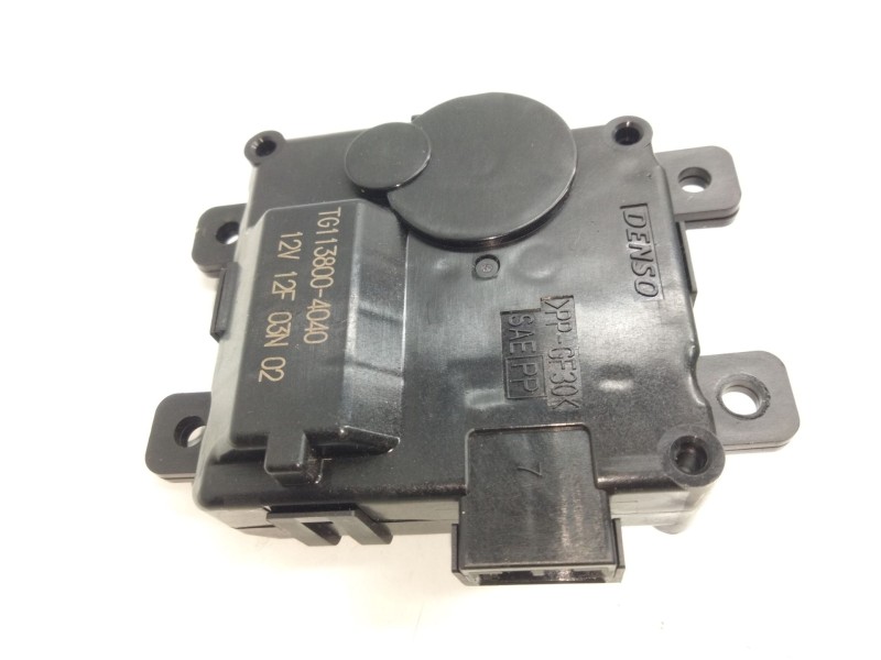 Recambio de motor de trampillas para isuzu d-max iii (tfr, tfs) 1.9 ddi (tfr87j, tfr87) referencia OEM IAM TG1138004040  